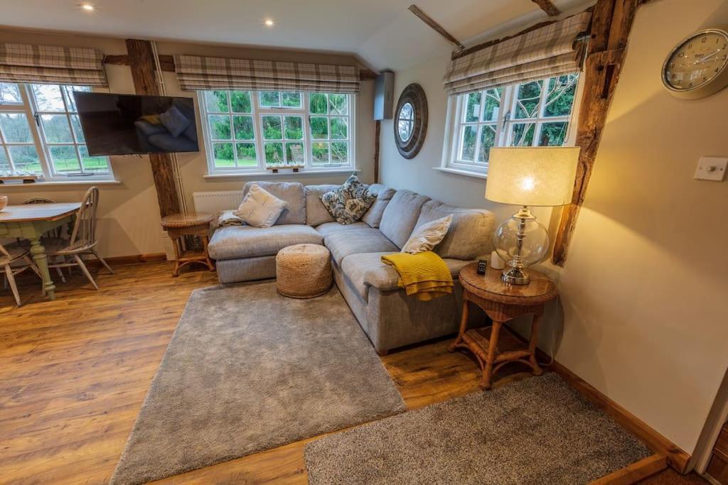Halfmoon Lodge @ Knights Hole Wheelchair Access Cranbrook Luaran gambar