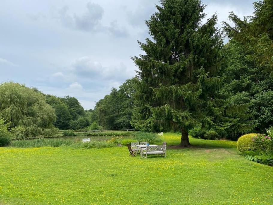 Halfmoon Lodge @ Knights Hole Wheelchair Access Cranbrook Luaran gambar