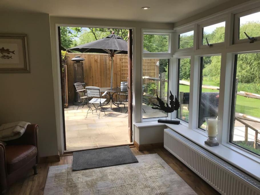 Halfmoon Lodge @ Knights Hole Wheelchair Access Cranbrook Luaran gambar