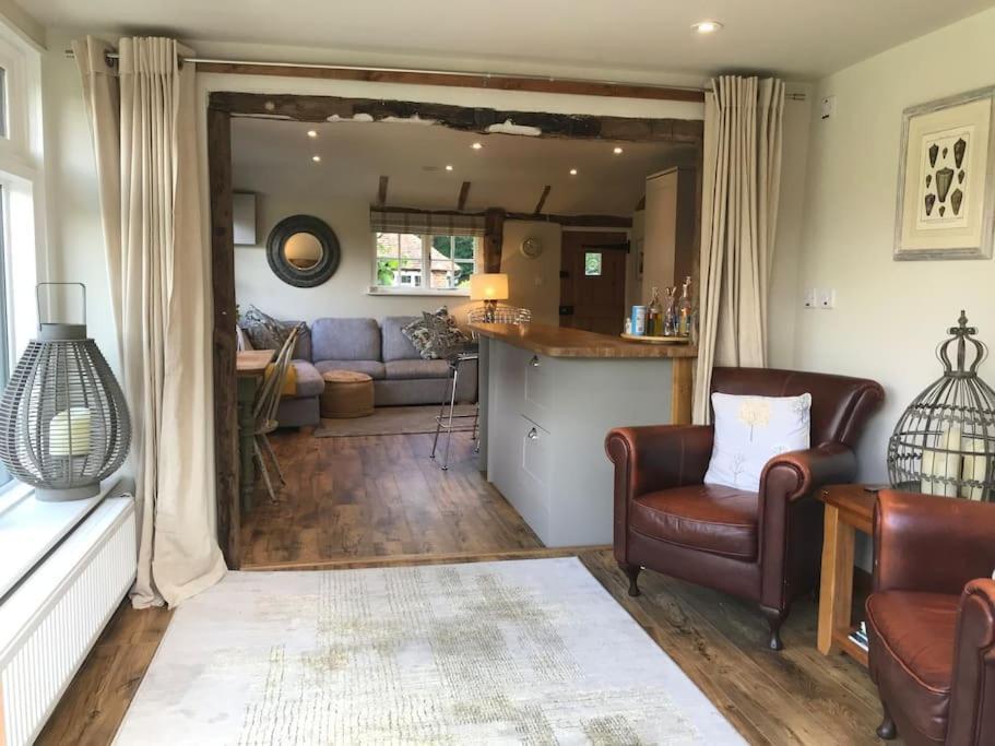 Halfmoon Lodge @ Knights Hole Wheelchair Access Cranbrook Luaran gambar