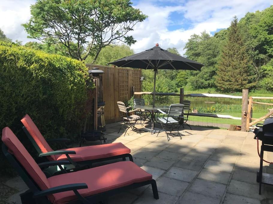 Halfmoon Lodge @ Knights Hole Wheelchair Access Cranbrook Luaran gambar